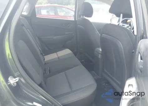 2022 Hyundai Kona Sel z USA, uszkodzony, nr VIN KM8K62AB6NU766443